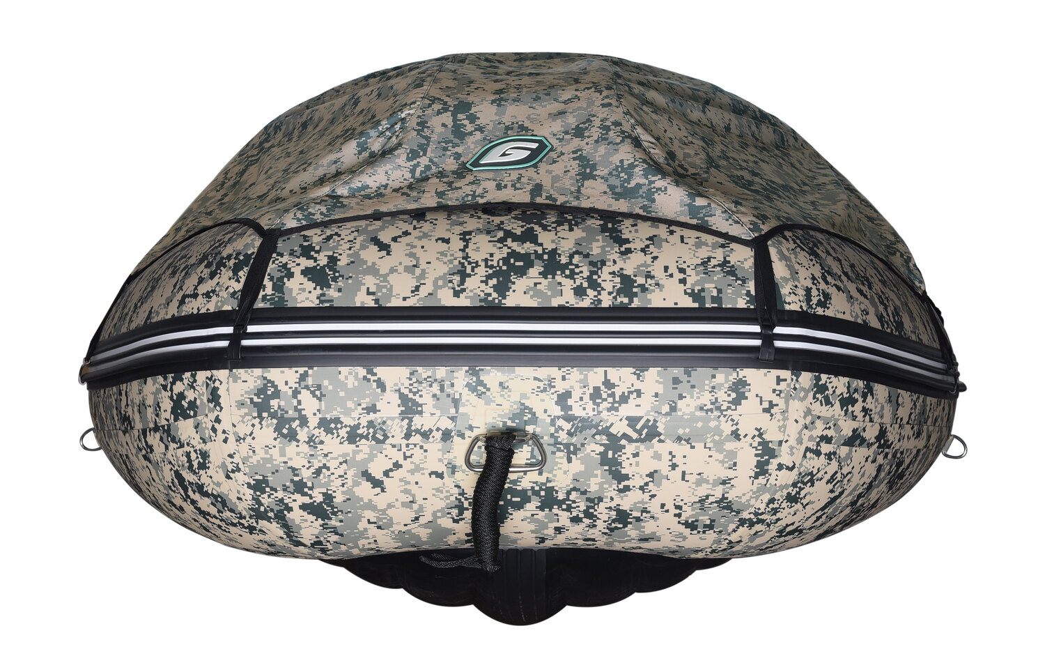 НАДУВНАЯ ЛОДКА GLADIATOR E350PRO в Новочебоксарске