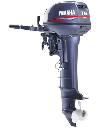 ЛОДОЧНЫЙ МОТОР YAMAHA 15 FMHS в Новочебоксарске