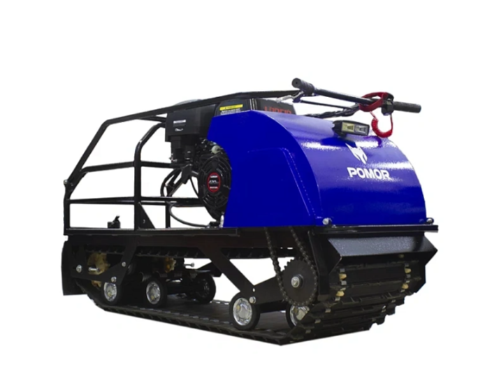 Мотобуксировщик POMOR L-500 PRO (NM) K18 в Новочебоксарске