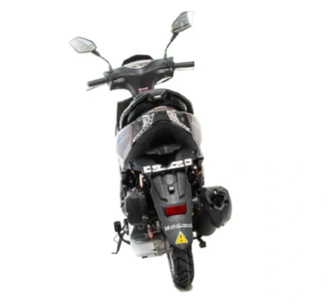 Скутер MOTOLAND (МОТОЛЕНД) FC 150 (WY150) в Новочебоксарске