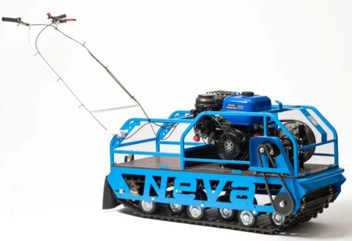 Мотобуксировщик НЕВА МС6-ZS (GB 270) в Новочебоксарске