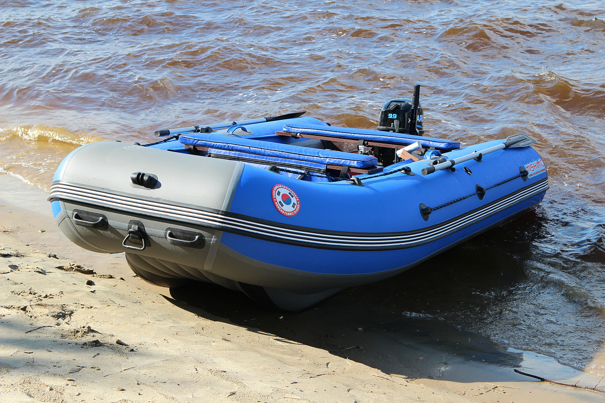 Лодка MISHIMO SPORT 400 в Новочебоксарске