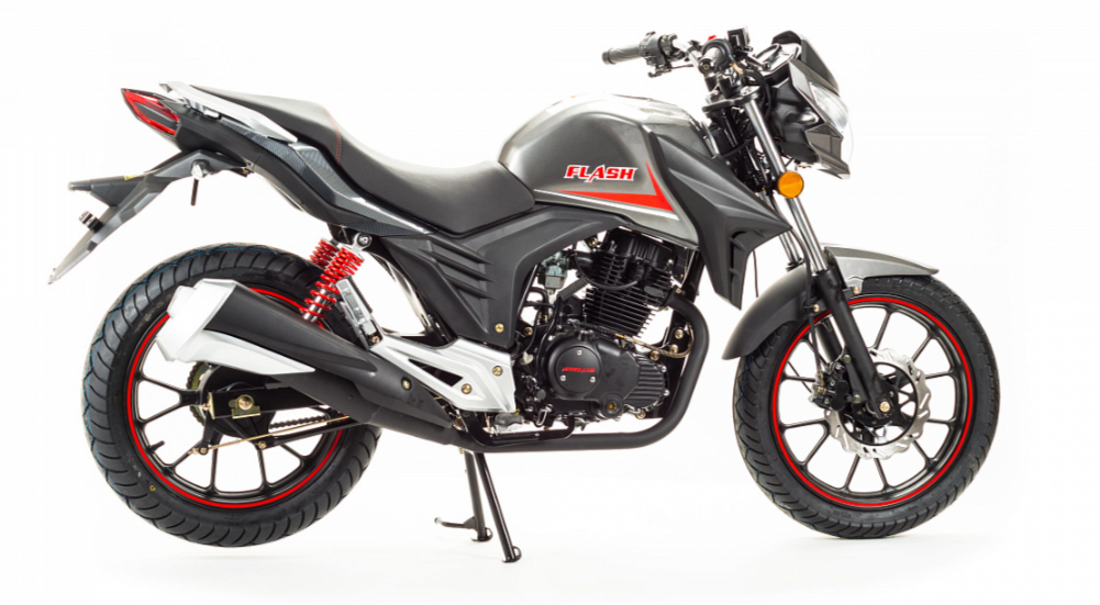 Мотоцикл FLASH 200 в Новочебоксарске