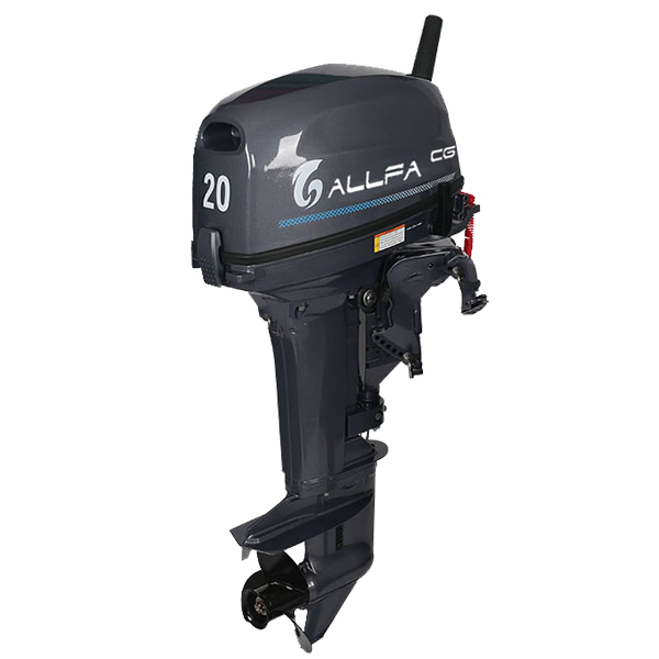 ЛОДОЧНЫЙ МОТОР ALLFA CG Т20 в Новочебоксарске