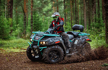 Квадроцикл Русская механика РМ 500-2 в Новочебоксарске