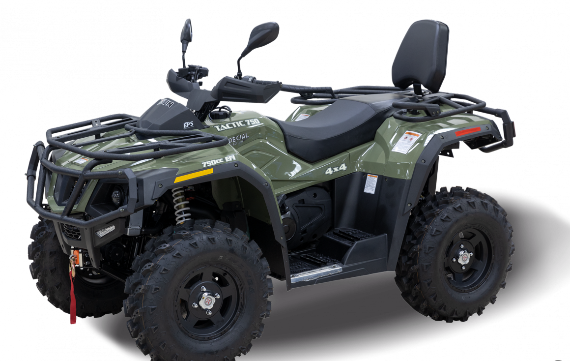 Квадроцикл HISUN HiSUN TACTIC 750-/LIMITED/ в Новочебоксарске