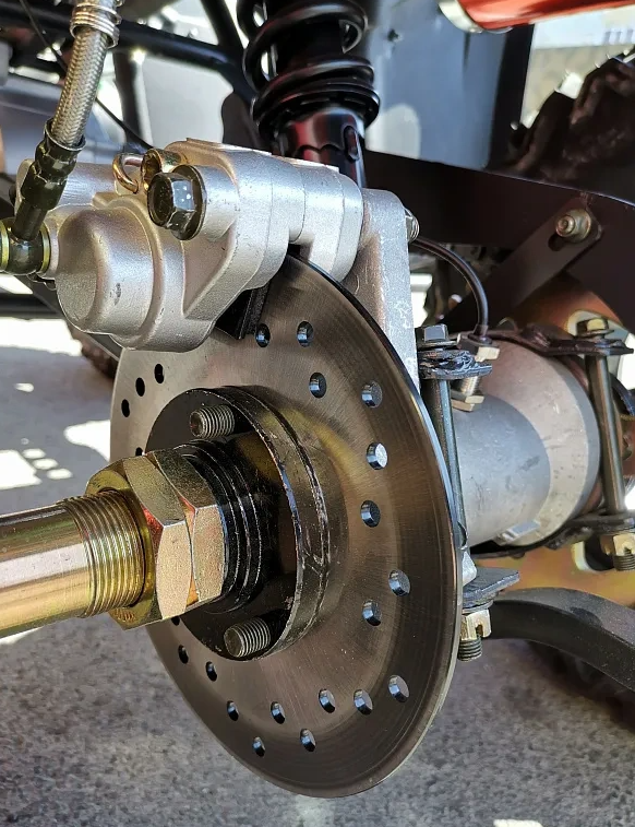 Квадроцикл PROMAX TRX300 CVT в Новочебоксарске