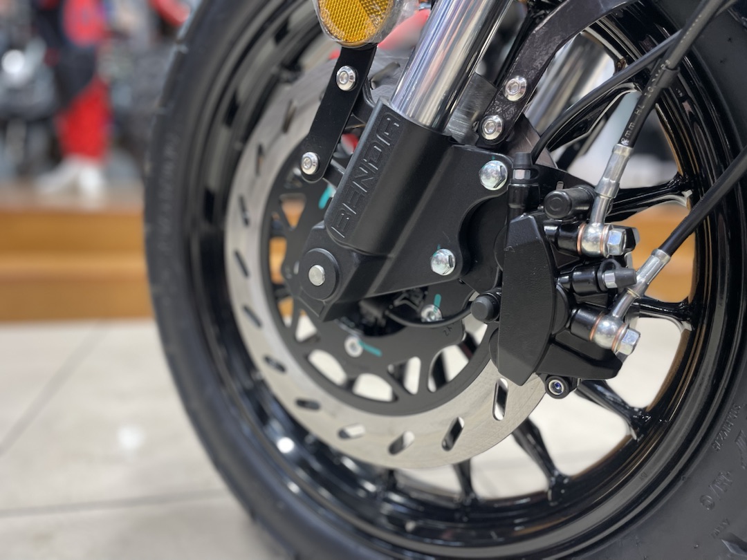 Мотоцикл Benda Funrider 125 в Новочебоксарске