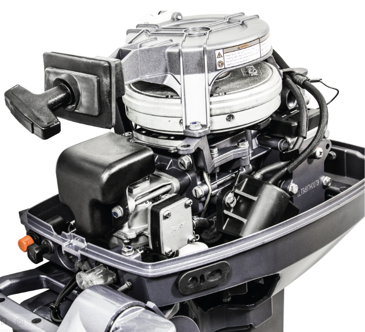 Лодочный мотор APACHE T9.8 BS в Новочебоксарске