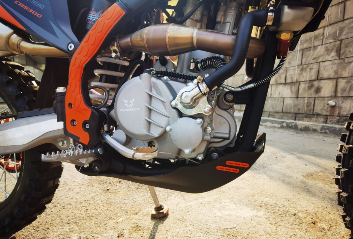 Мотоцикл JHLMOTO JHL Z6 NB300 (174MN-5) в Новочебоксарске