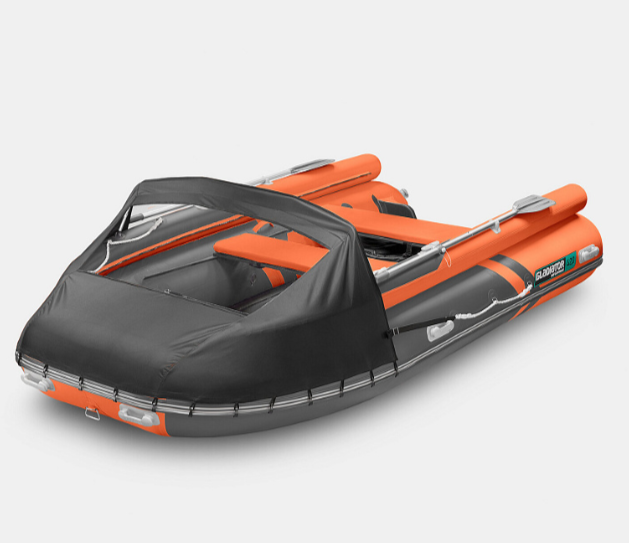 НАДУВНАЯ ЛОДКА GLADIATOR E420X в Новочебоксарске