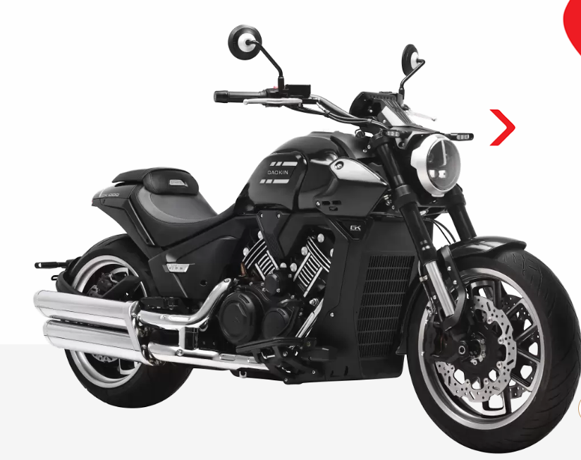 Мотоцикл GAOKIN THOR 1000 в Новочебоксарске