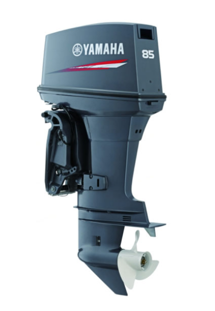 Лодочный мотор YAMAHA 85AETL в Новочебоксарске