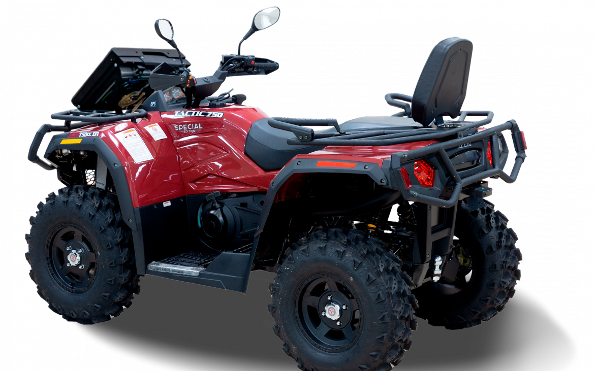 Квадроцикл HISUN TACTIC 750-/EXTREME EDITION/ в Новочебоксарске