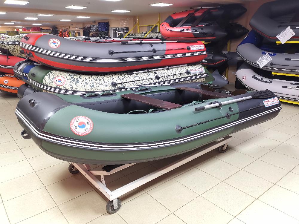 Лодка MISHIMO PRO 350 в Новочебоксарске