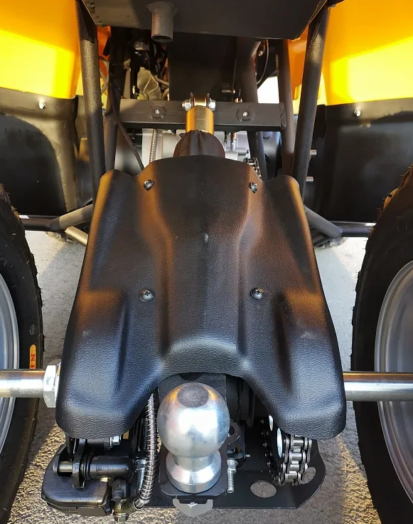 КВАДРОЦИКЛ IRBIS ATV200 в Новочебоксарске