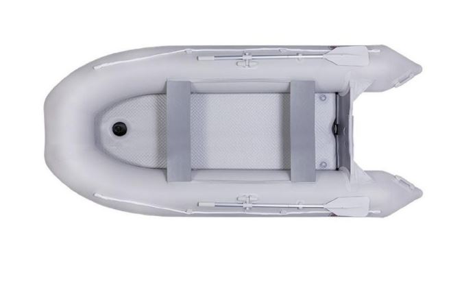 ЛОДКА НАДУВНАЯ YUKONA 330TSE (F) -В КОМПЛЕКТЕ С ФАНЕРНЫМ ПАЙОЛОМ в Новочебоксарске