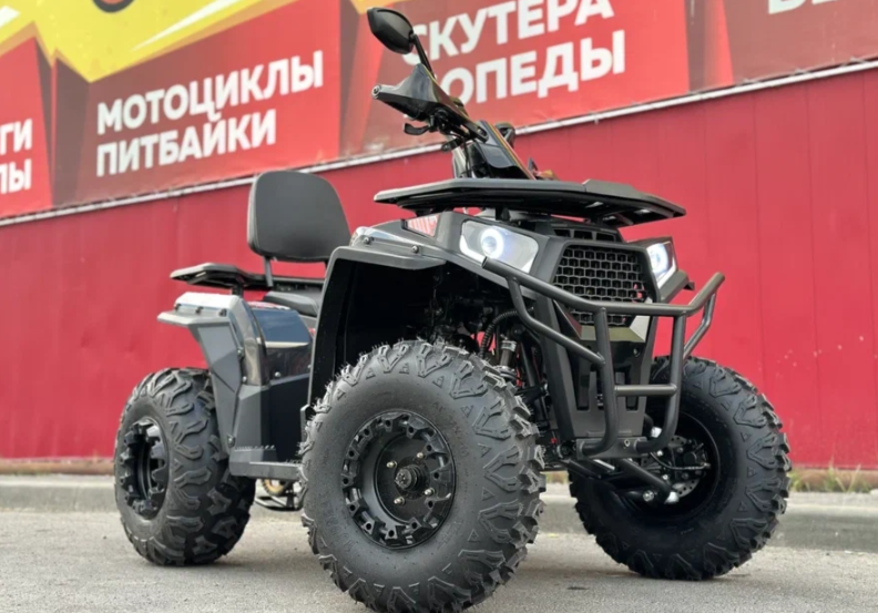 Квадроцикл GBM CROSS HILL 300 NEW в Новочебоксарске