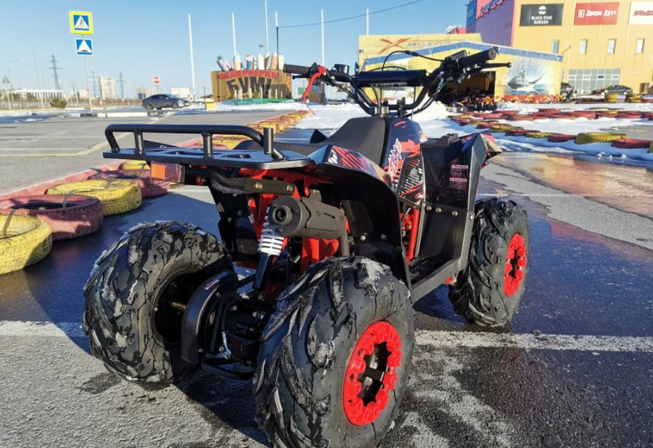 Квадроцикл GBM SHARP KIDS 125 в Новочебоксарске