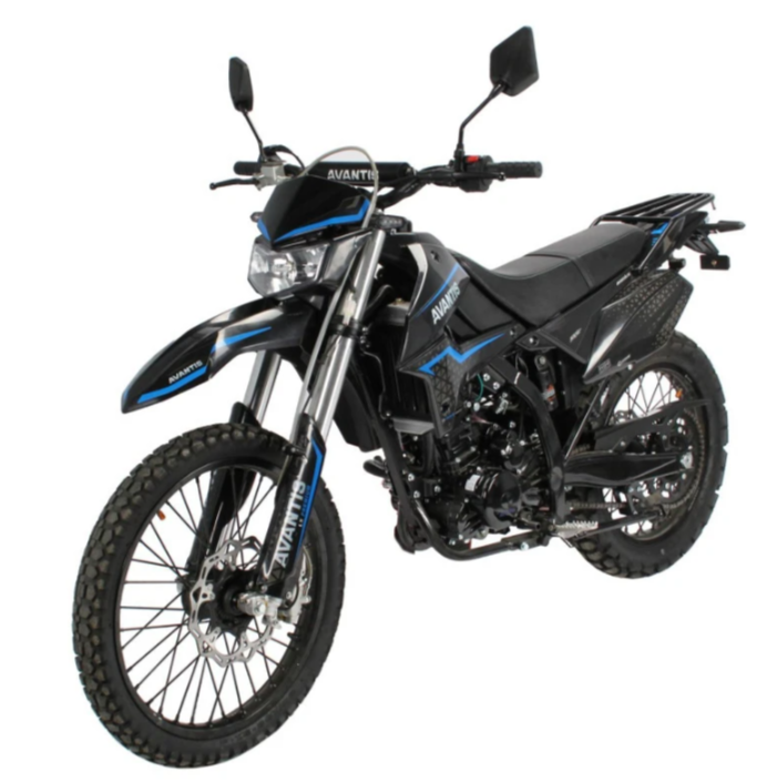 Мотоцикл Avantis LX 300 NB (ZS177MM) 2024 ПТС в Новочебоксарске