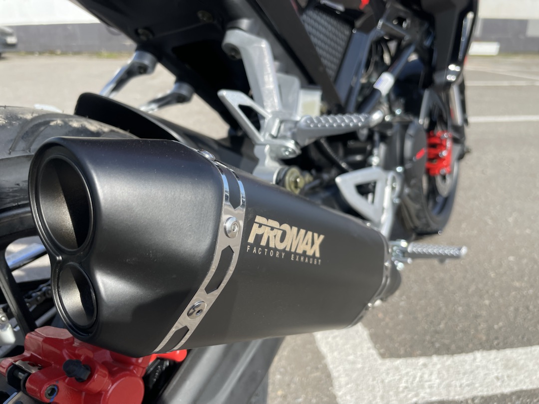 Мопед PROMAX CB150R (49) в Новочебоксарске