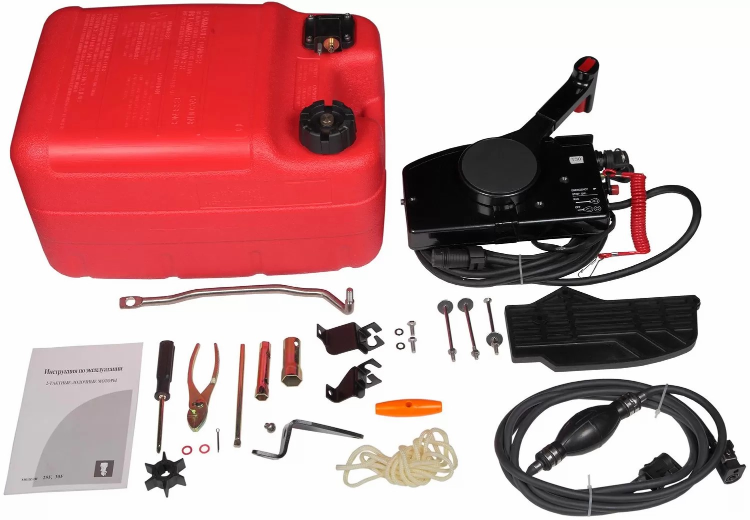 Лодочный мотор MARLIN MP 30 AWRS в Новочебоксарске