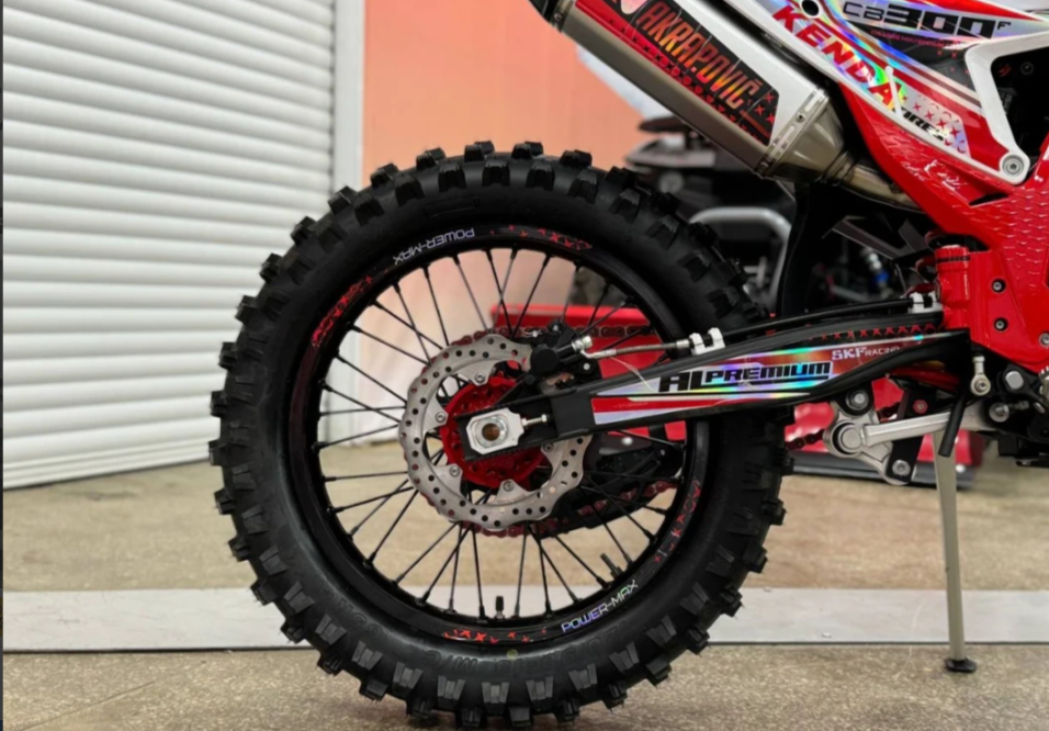 Кроссовый мотоцикл FAIDET CB300RL MAX KKE в Новочебоксарске