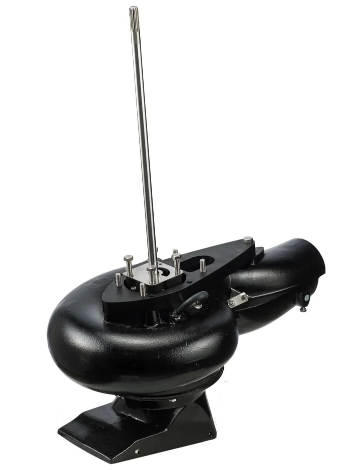 ВОДОМЕТНАЯ НАСАДКА GLADIATOR WT 15 YAMAHA, MARLIN, PARSUN, GOLFSTREAM в Новочебоксарске