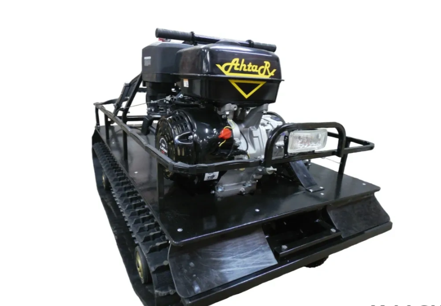 Мотобуксировщик AhtaR L11 в Новочебоксарске