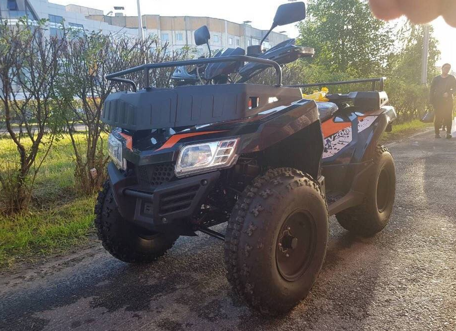 Квадроцикл YACOTA CABO 200 в Новочебоксарске