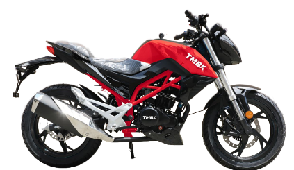 Мотоцикл TMBK Dukes 200cc в Новочебоксарске