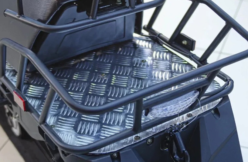 Снегоход Ataki WD 200 в Новочебоксарске