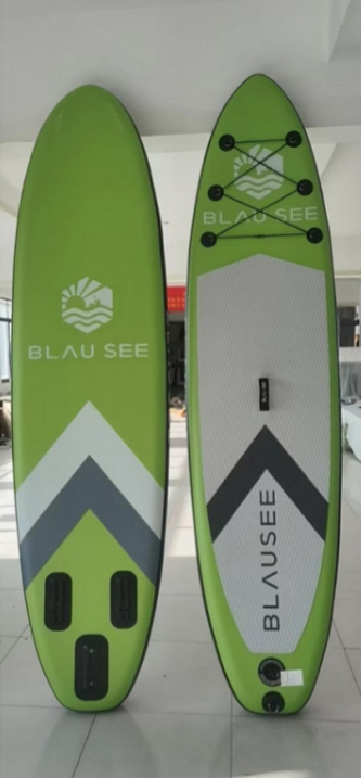 НАДУВНОЙ SUP-BOARD BUSINESS GREEN 10 в Новочебоксарске
