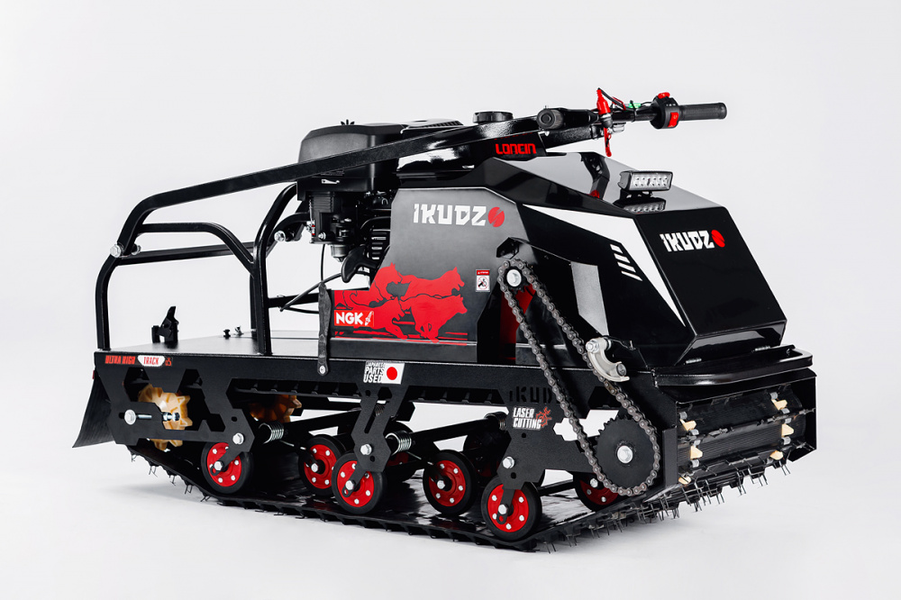 МОТОБУКСИРОВЩИК IKUDZO 2.0 1450/500 EK15 в Новочебоксарске