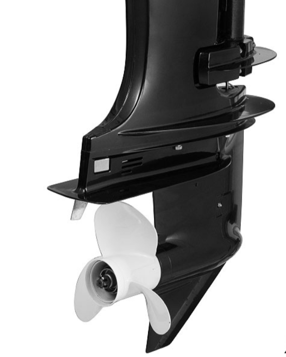 Лодочный мотор HIDEA HD40FES-T (гидроподъем) в Новочебоксарске