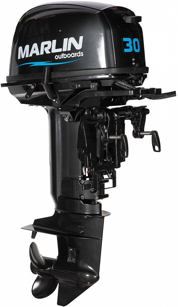 Лодочный мотор MARLIN MP 30 AWRL в Новочебоксарске