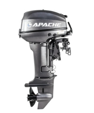 Лодочный мотор APACHE T9.9(20) BS в Новочебоксарске
