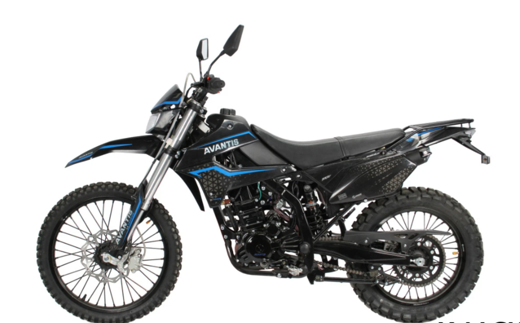 Мотоцикл Avantis LX 300 NB (ZS177MM) 2024 ПТС в Новочебоксарске