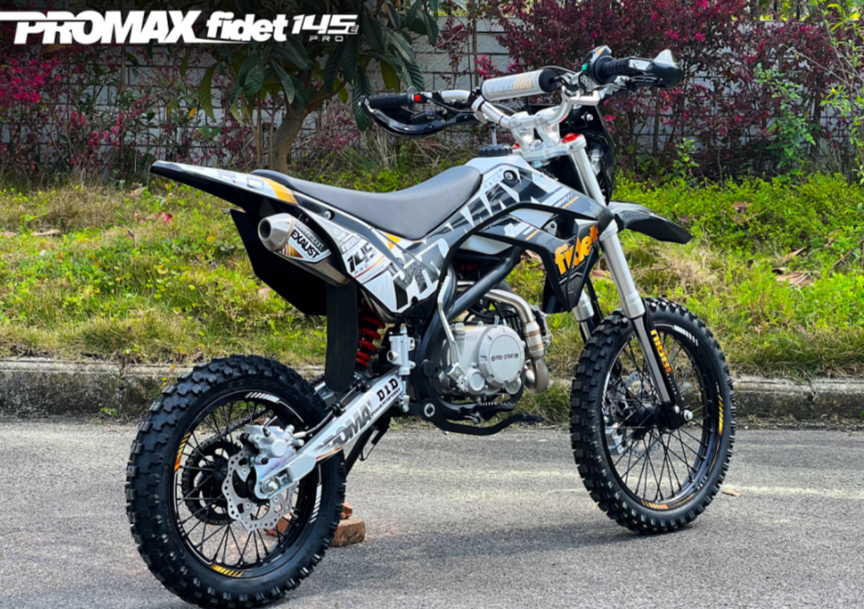 Мотоцикл (питбайк) PROMAX FIDET (ФАЙДЕТ) 145E PRO 17/14 в Новочебоксарске