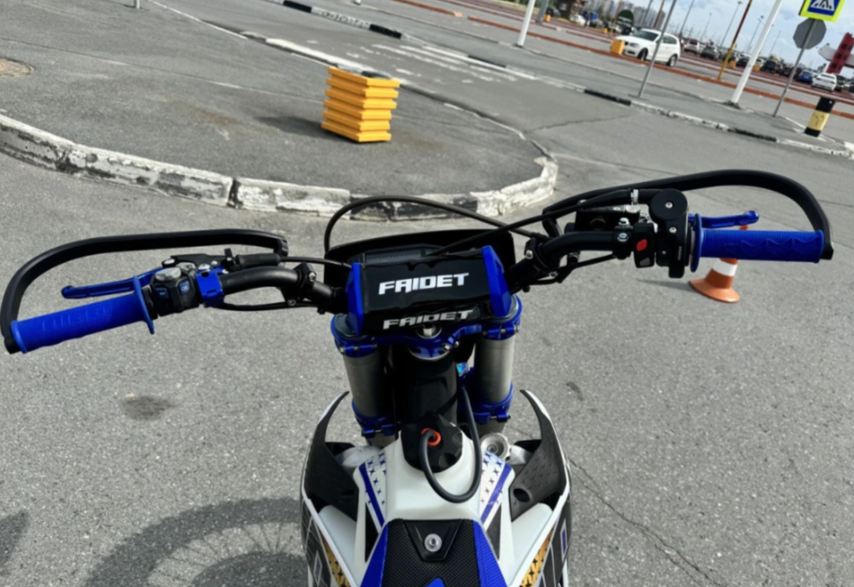 Кроссовый мотоцикл FAIDET NC300S ULTRA KKE в Новочебоксарске