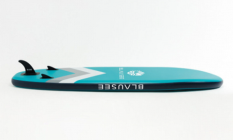 НАДУВНОЙ SUP-BOARD BUSINESS LIGHT BLUE 10,6 в Новочебоксарске