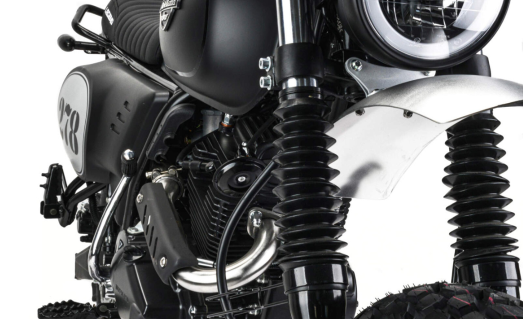 Мотоцикл Motoland LEGEND (XL250-A) (172FMM-5/PR250) в Новочебоксарске