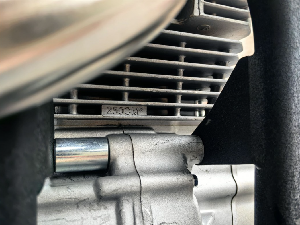 Мотоцикл JHLMOTO JHL Z4i (EFI) PR250 (172FMM-5S) в Новочебоксарске