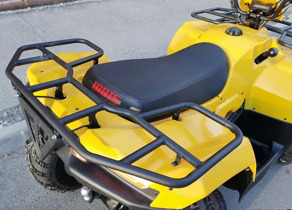 КВАДРОЦИКЛ IRBIS ATV200 в Новочебоксарске