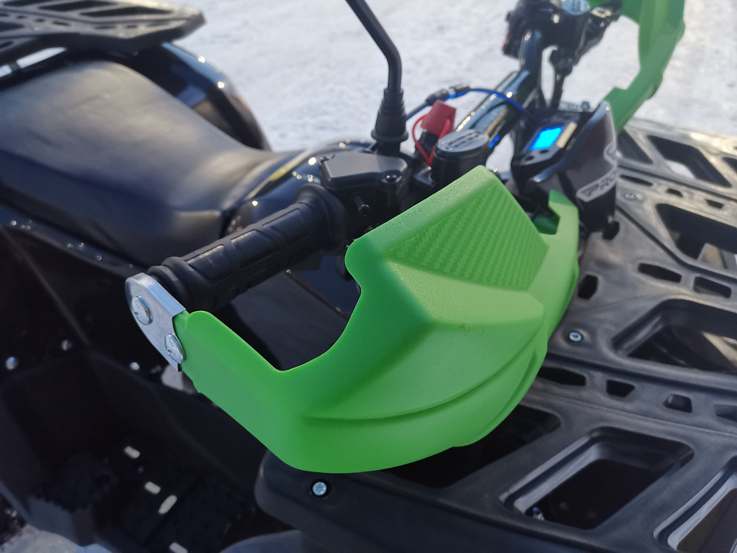 Квадроцикл PROMAX WILD 175 LUX в Новочебоксарске