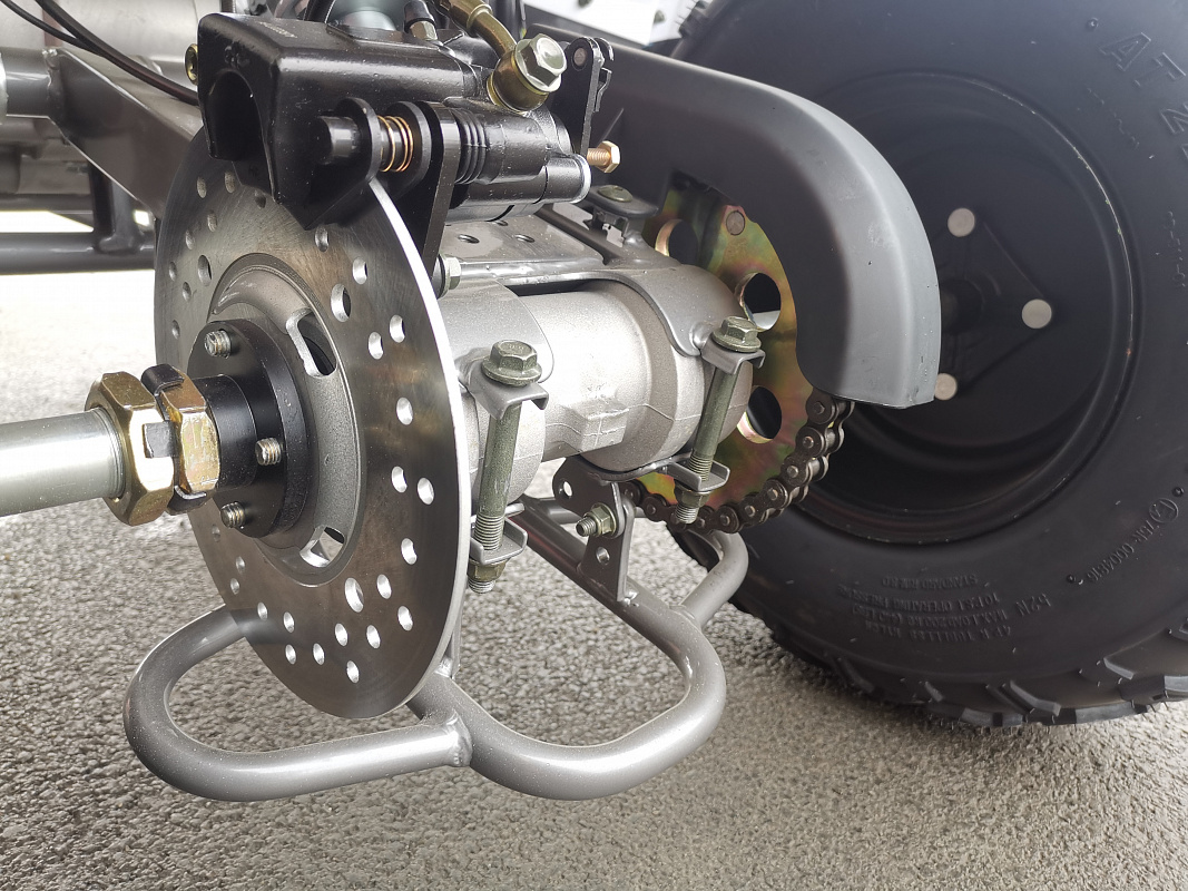 Квадроцикл PROMAX RENEGADE 280 LUX (2025) в Новочебоксарске