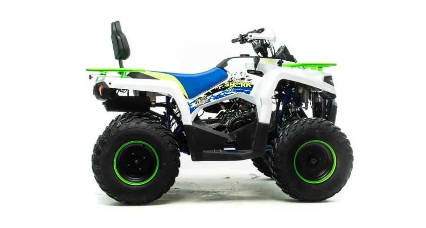 Квадроцикл MOTOLAND (МОТОЛЕНД) VOX200 SHARK (баланс. вал) в Новочебоксарске