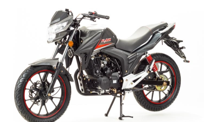 Мотоцикл FLASH 200 в Новочебоксарске