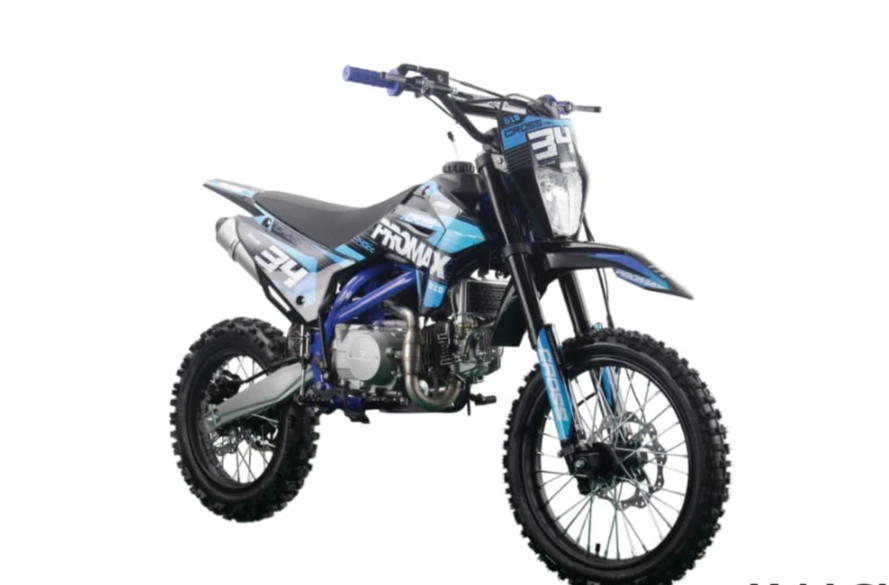 Питбайк PROMAX CROSS 145CC 17/14 в Новочебоксарске