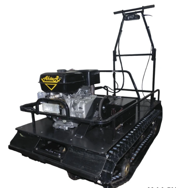 Мотобуксировщик Ahtar SL 9 с электростартером в Новочебоксарске